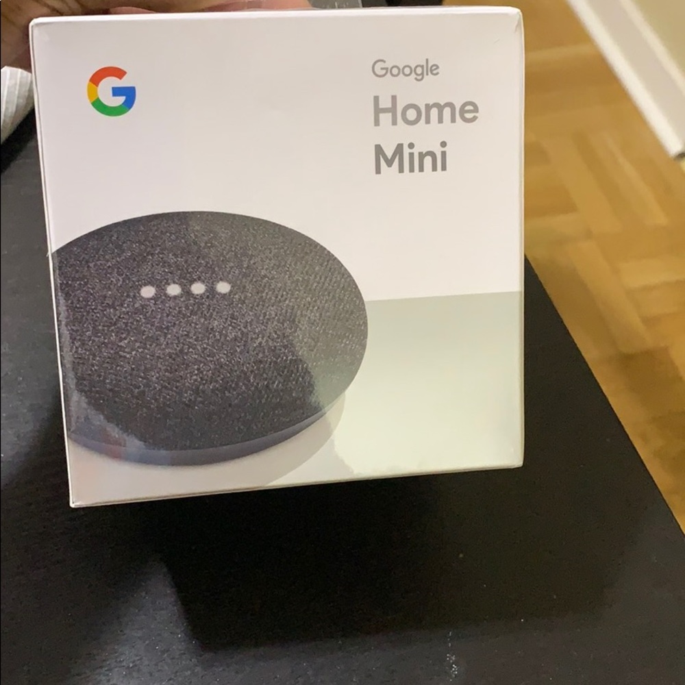 Google Home Mini (1st Gen)